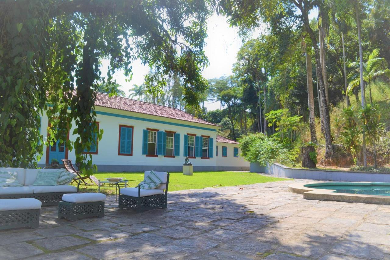 Hotel Do Cafe Rio das Flores Εξωτερικό φωτογραφία