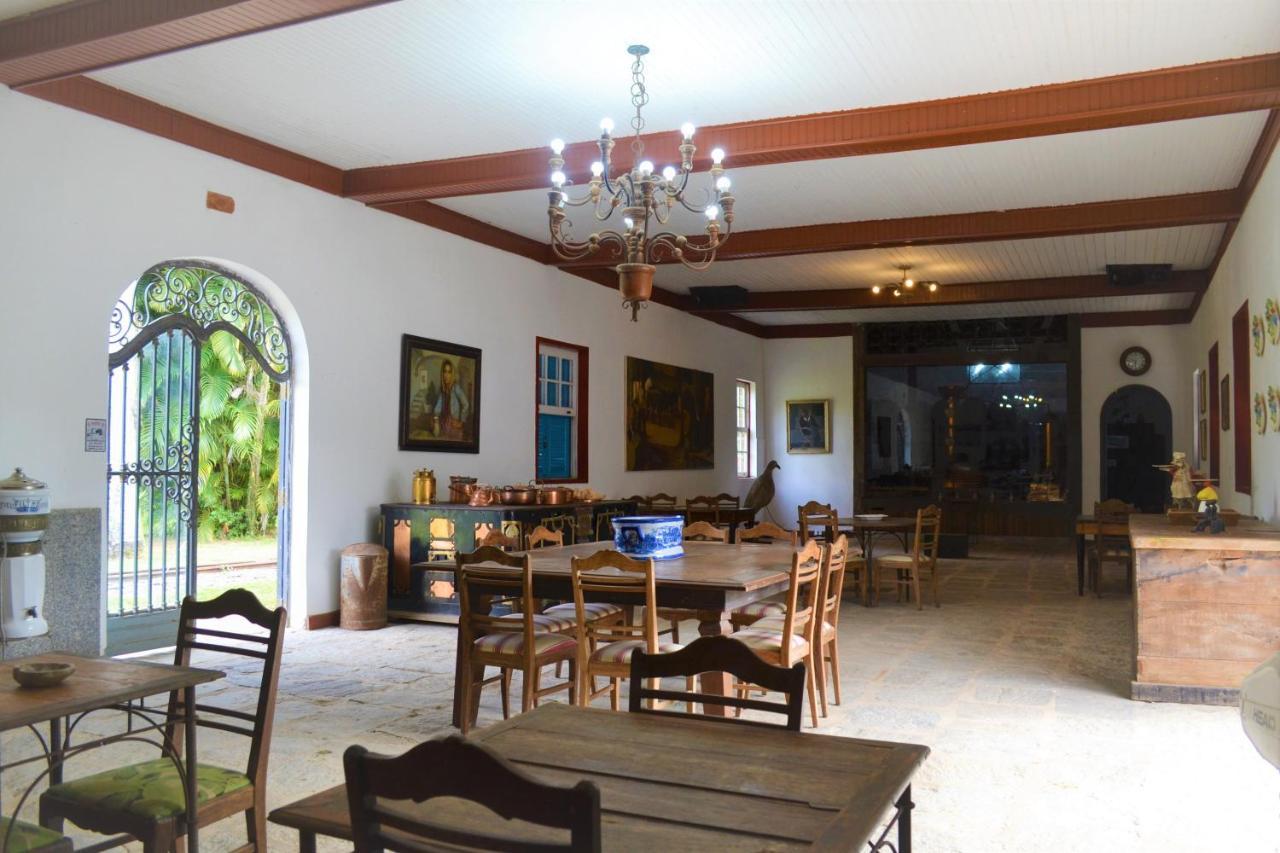 Hotel Do Cafe Rio das Flores Εξωτερικό φωτογραφία