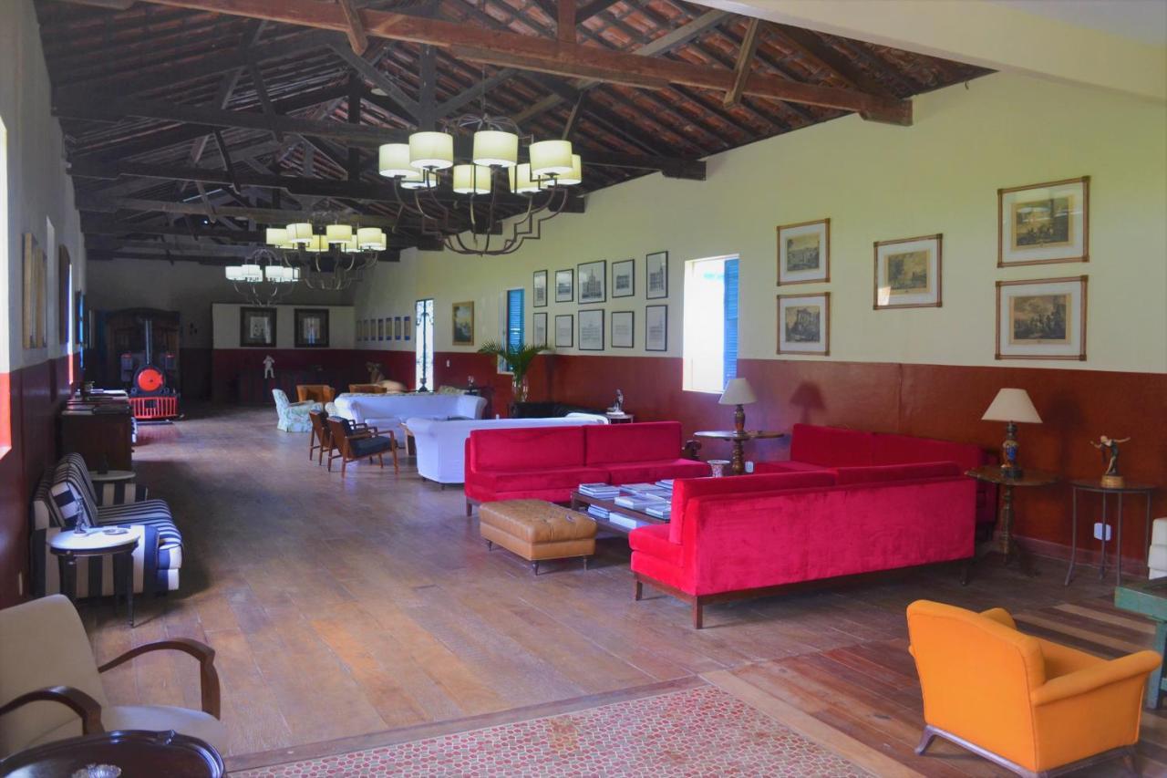 Hotel Do Cafe Rio das Flores Εξωτερικό φωτογραφία